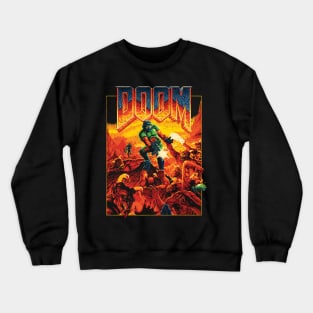 Welcome To Hell! Crewneck Sweatshirt